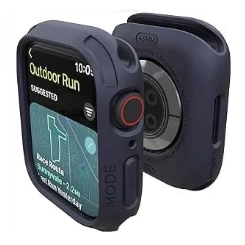 (44/45mm) Apple Watch Protective Case For Series SE/4/5/6/7/8/9 A Must Have.